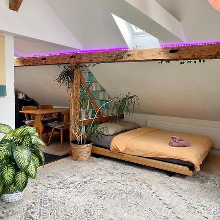 Old Farmhouse Loft Near Vaduz Sevelen Ngoại thất bức ảnh