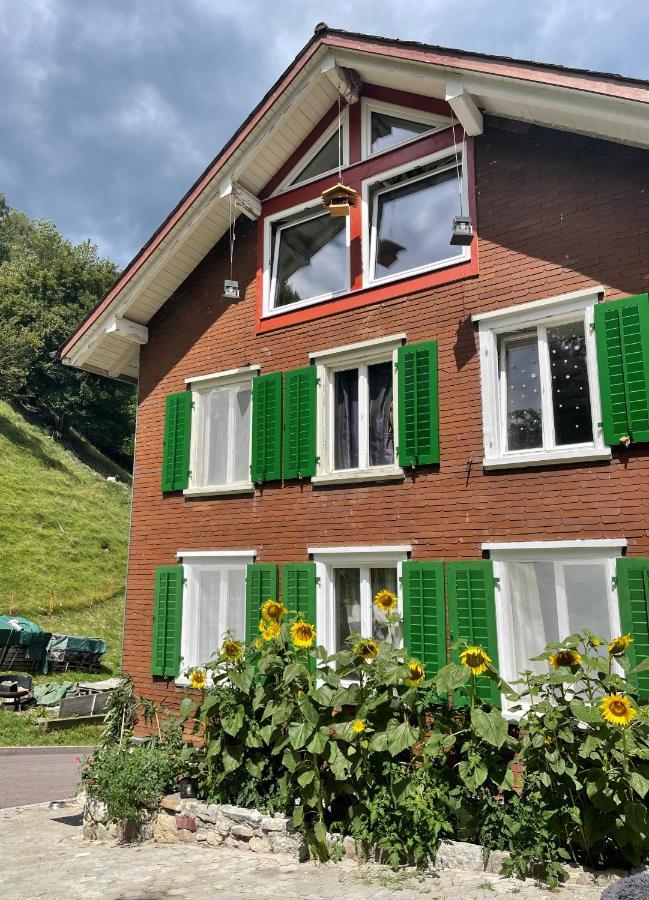 Old Farmhouse Loft Near Vaduz Sevelen Ngoại thất bức ảnh