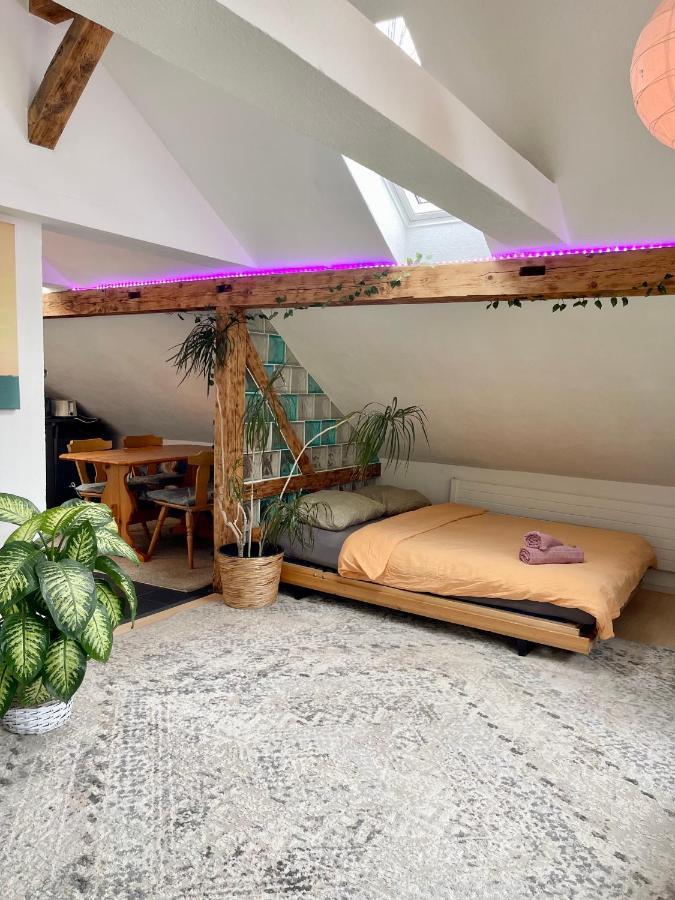 Old Farmhouse Loft Near Vaduz Sevelen Ngoại thất bức ảnh