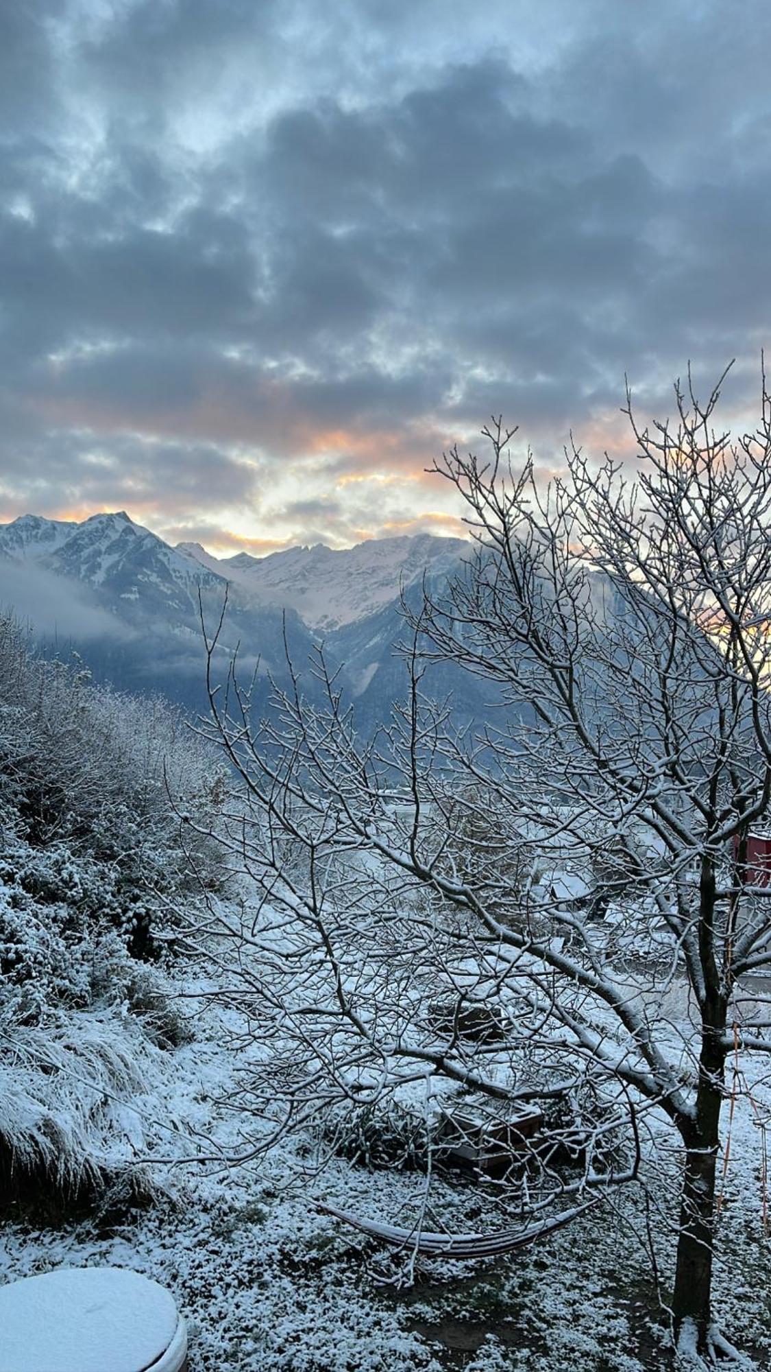Old Farmhouse Loft Near Vaduz Sevelen Ngoại thất bức ảnh